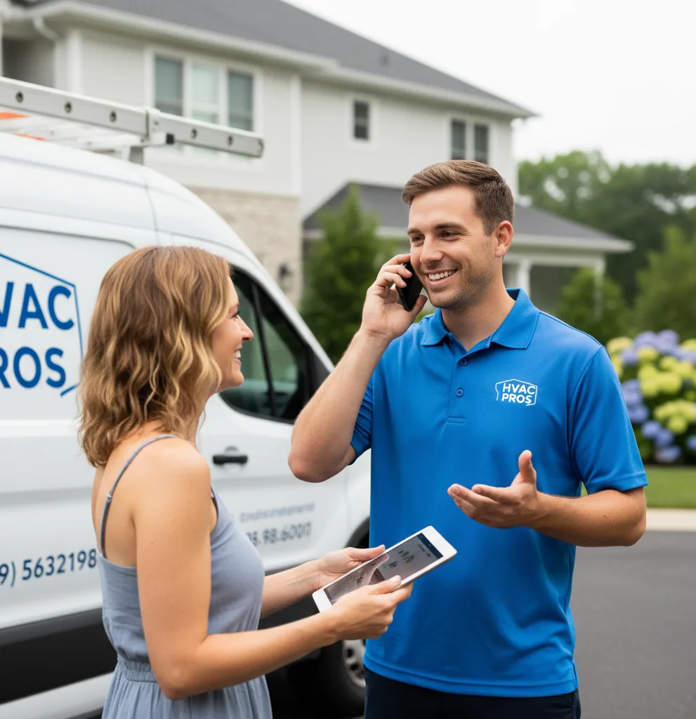 Furnace Installation in Prince George, VA