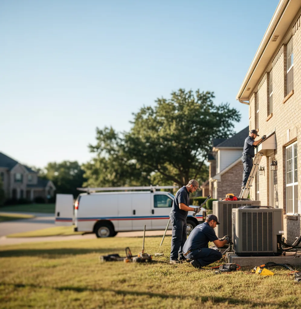 Furnace Installation in Prince George, VA